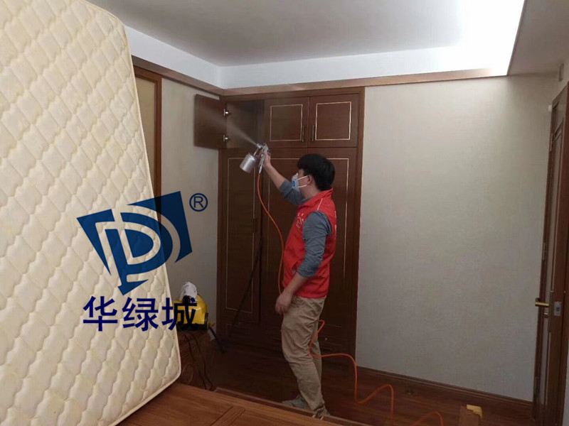 办公室除甲醛